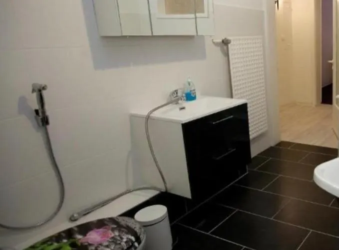 Lägenhet Petite Paris Bad Wildungen