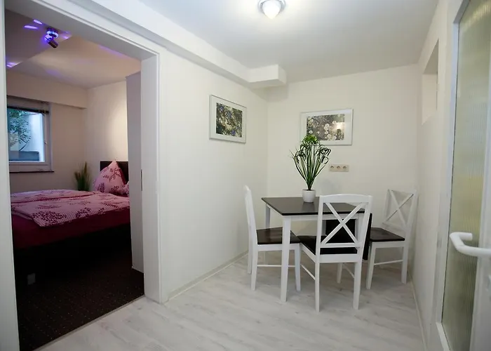 Lägenhet Petite Paris