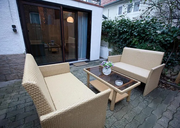 Petite Paris Lägenhet